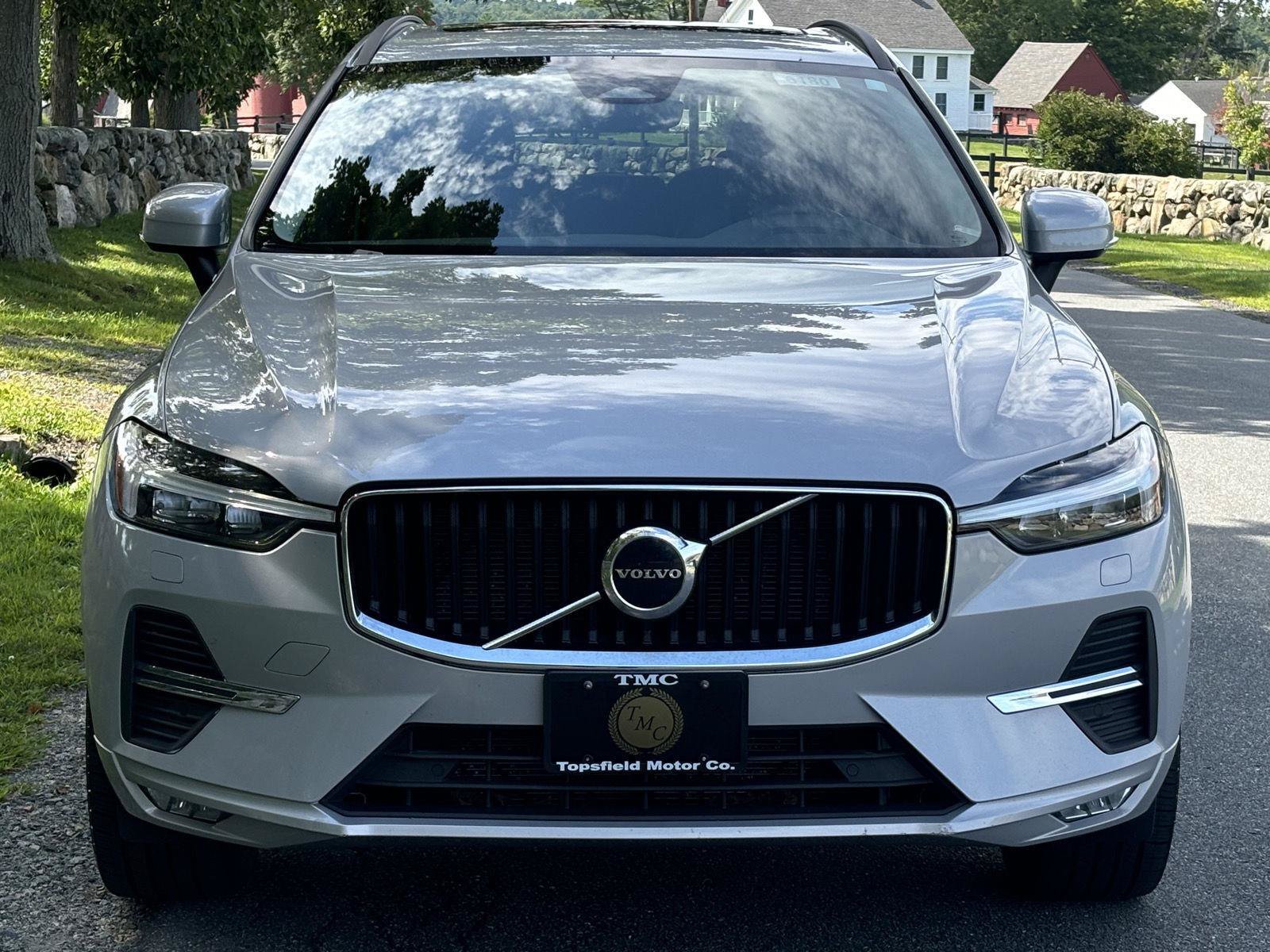 Used 2022 Volvo XC60 B5 Momentum w/ Climate Package AWD/4WD image 18
