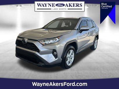 Used 2020 Toyota RAV4 XLE