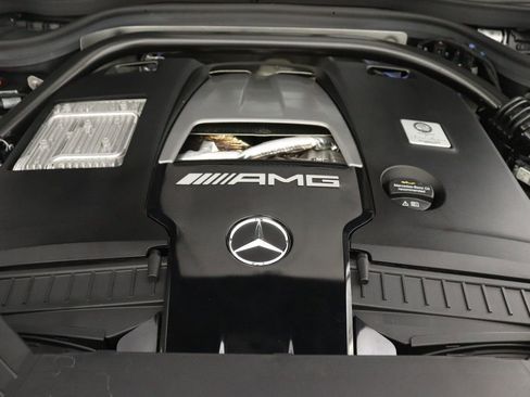 Certified 2023 Mercedes-Benz G 63 AMG 4MATIC image 24