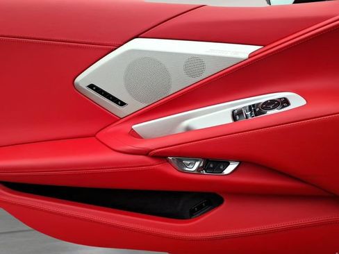 Used 2024 Chevrolet Corvette Stingray Premium Cpe w/ Z51 Performance Package image 16