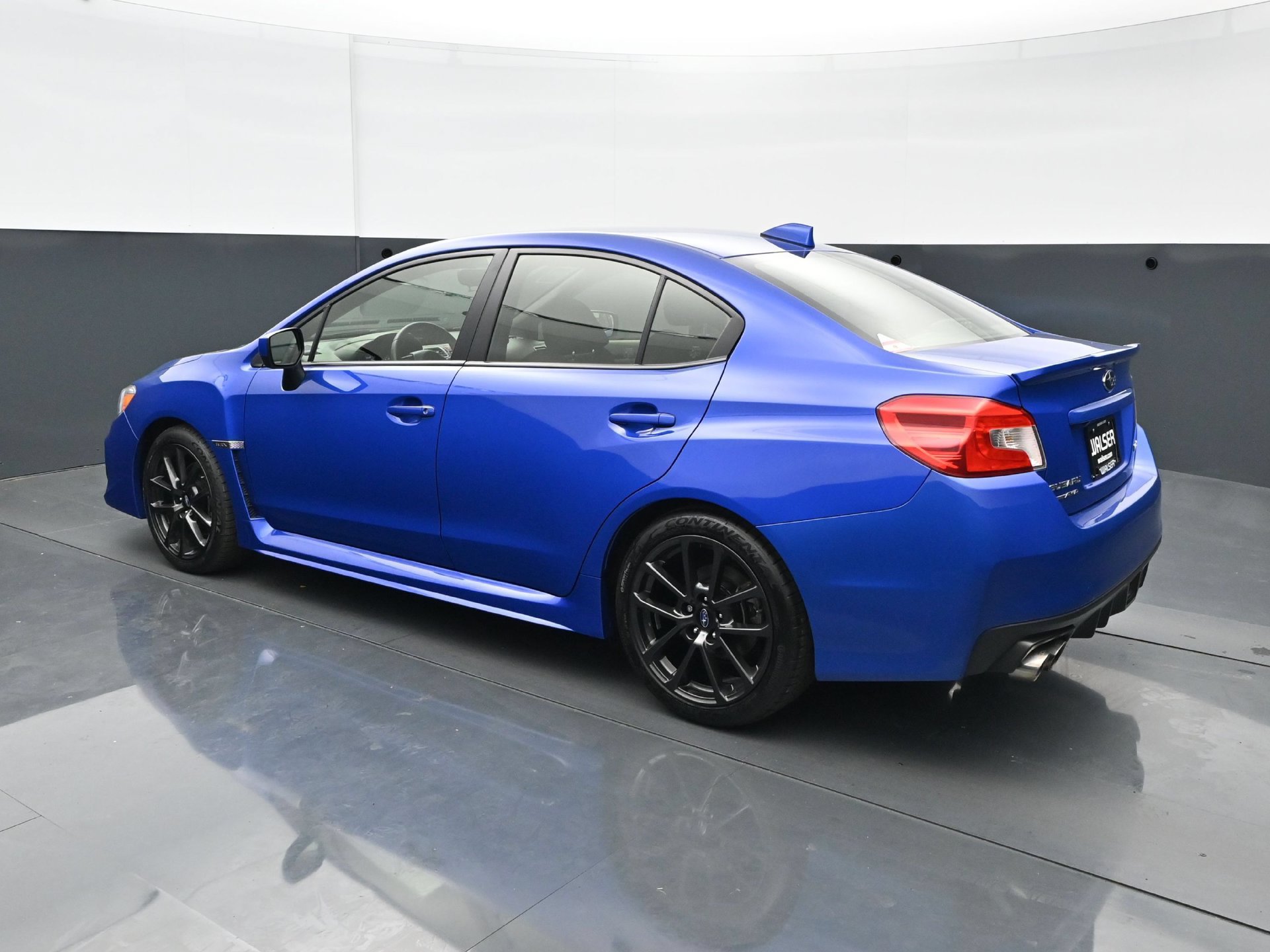 Used 2021 Subaru WRX Premium w/ Popular Package #3 (IZT) AWD/4WD image 3