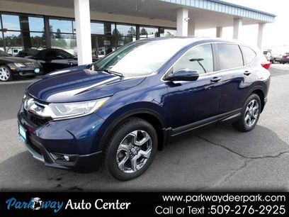 Used 2017 Honda CR-V EX