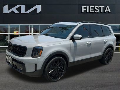 New 2025 Kia Telluride SX X-Line