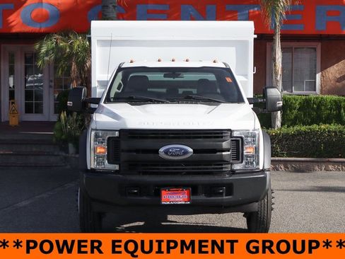 Used 2017 Ford F450 XL w/ Power Equipment Group RWD image 4