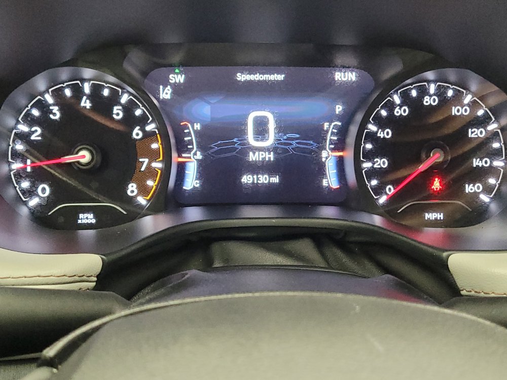 Used 2025 Jeep Compass Limited AWD/4WD image 23