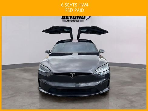 Used 2024 Tesla Model X AWD/4WD image 11