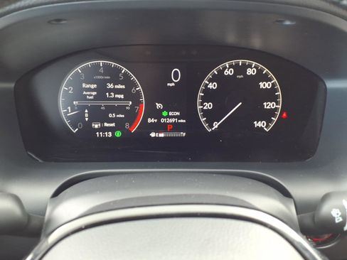 Used 2025 Honda HR-V EX-L image 27