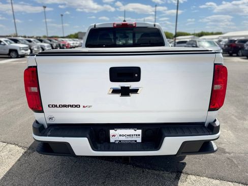 Used 2020 Chevrolet Colorado LT w/ Redline Special Edition AWD/4WD image 43