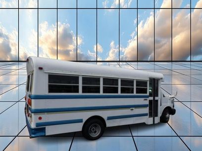 Used 2006 GMC Savana 3500 w/ School Bus Package