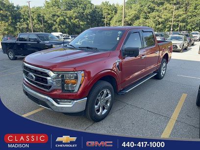 Used 2023 Ford F150 XLT w/ Equipment Group 302A High