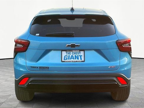New 2026 Chevrolet Trax RS image 4