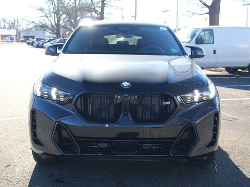 New 2026 BMW X6 M60i image 2