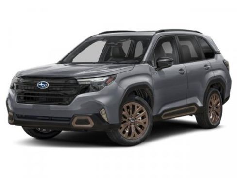 New 2026 Subaru Forester Sport AWD/4WD image 1