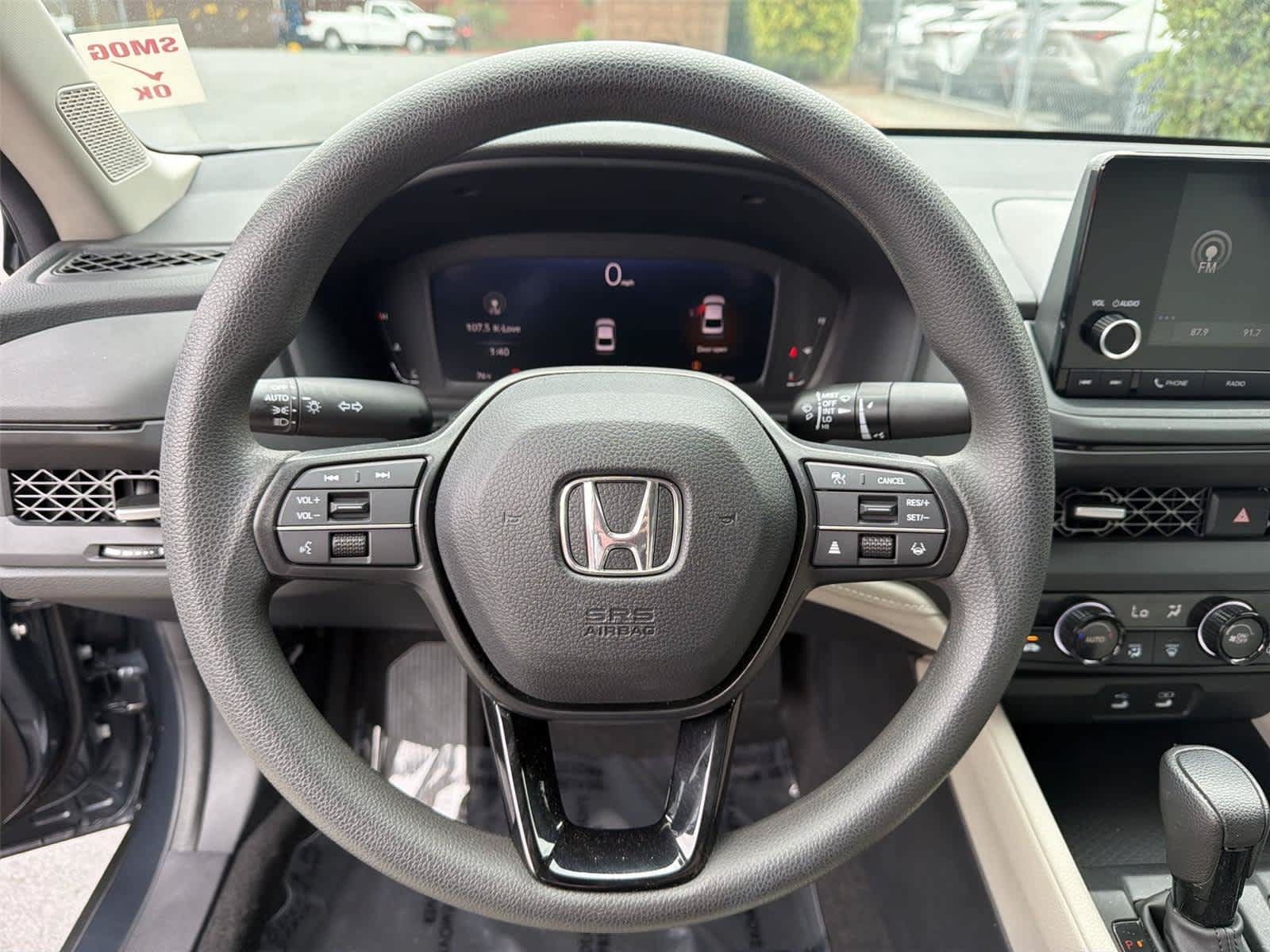 Used 2023 Honda Accord EX image 16