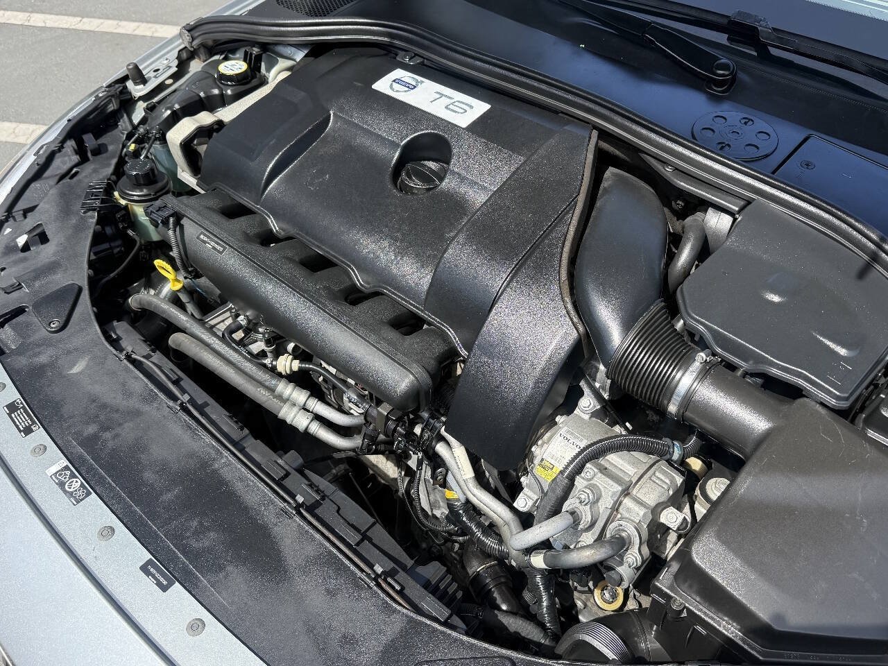 Used 2012 Volvo S60 T6 AWD/4WD image 19