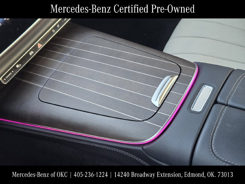 Certified 2024 Mercedes-Benz E 450 4MATIC Sedan image 17