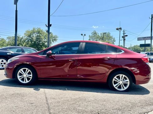 Used 2016 Chevrolet Cruze LT w/ Sun And Sound Package FWD image 3
