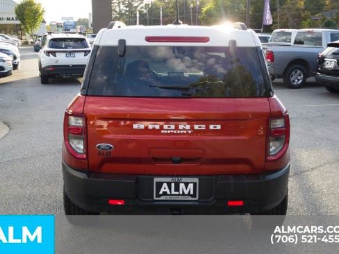 Used 2023 Ford Bronco Sport Heritage w/ Heritage Convenience Package image 7