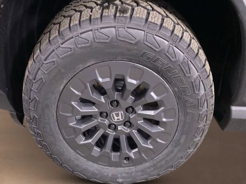 New 2026 Honda Passport TrailSport image 6