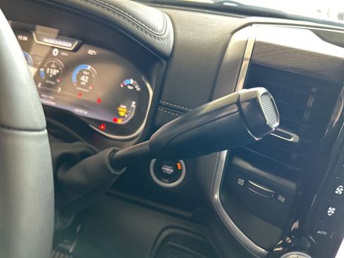 Used 2025 RAM 3500 Laramie w/ Max Tow Package image 8