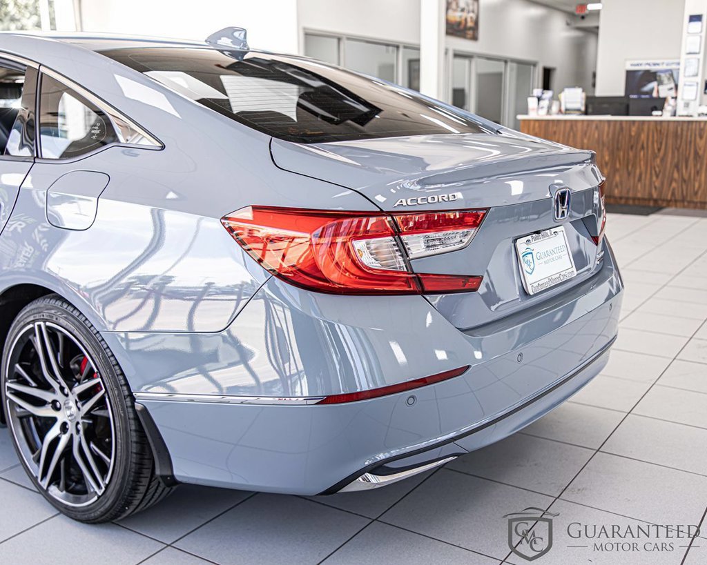 Used 2021 Honda Accord Touring image 12