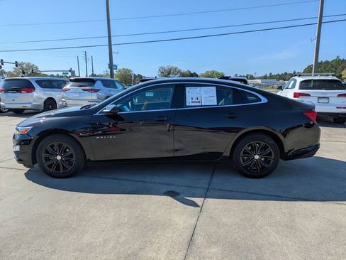 Used 2025 Chevrolet Malibu LT image 7