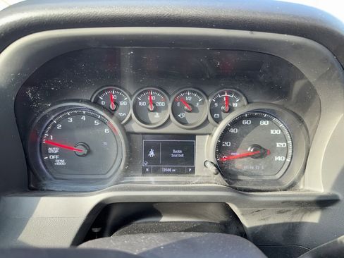 Used 2024 Chevrolet Silverado 1500 W/T w/ WT Fleet Convenience Package image 9