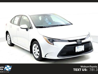 New 2026 Toyota Corolla LE