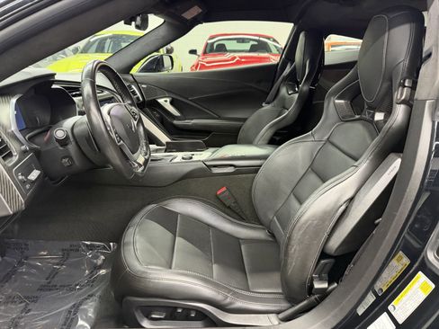 Used 2016 Chevrolet Corvette Z06 w/ 3LZ Preferred Equipment Group image 20