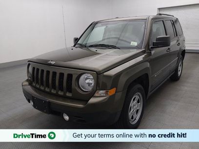 Used 2016 Jeep Patriot Sport w/ Power Value Group