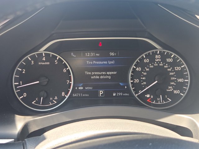 Used 2023 Nissan Murano SV AWD/4WD image 22