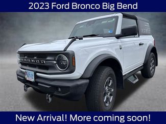 Used 2023 Ford Bronco Big Bend AWD/4WD video 2