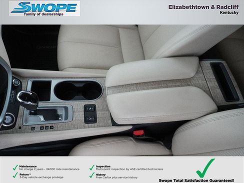 Used 2020 Nissan Murano SL image 23