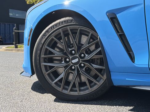 Used 2023 Cadillac CT4 V Blackwing w/ Climate Package RWD image 6