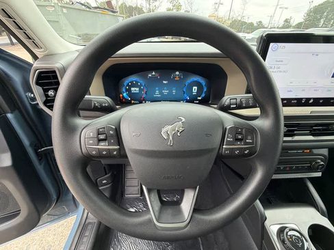 New 2025 Ford Bronco Sport Big Bend image 21