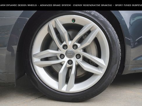 Used 2019 Audi A5 2.0T Premium Plus w/ Premium Plus image 3