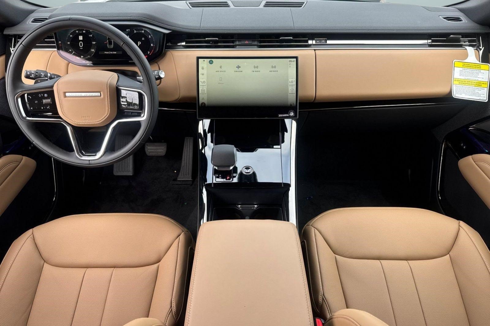 New 2026 Land Rover Range Rover Sport SE AWD/4WD image 15