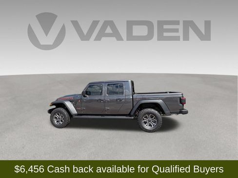 New 2026 Jeep Gladiator Mojave w/ Safety Group AWD/4WD image 2