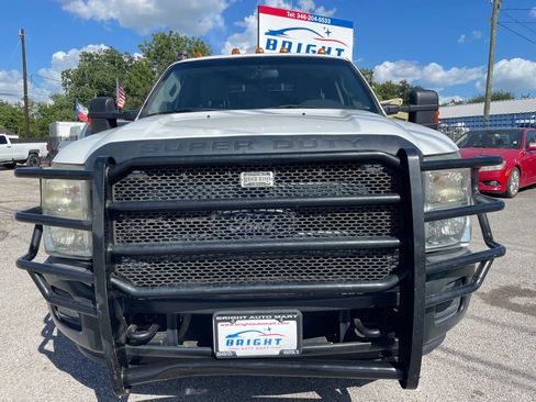 Used 2012 Ford F350 XL w/ PWR Equipment Group RWD image 2