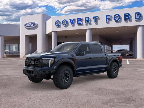 New 2026 Ford F150 Raptor w/ Equipment Group 803A Raptor R AWD/4WD image 1