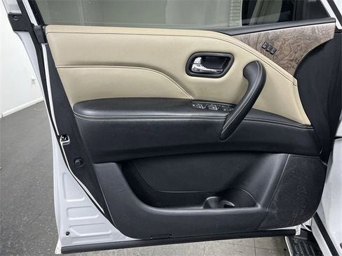 Used 2021 INFINITI QX80 Premium Select w/ Cargo Package image 23