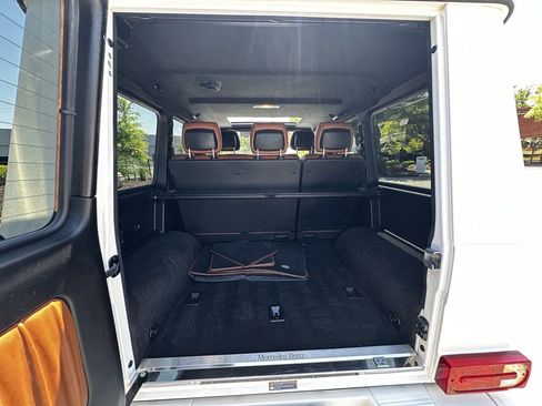 Used 2017 Mercedes-Benz G 550 image 22