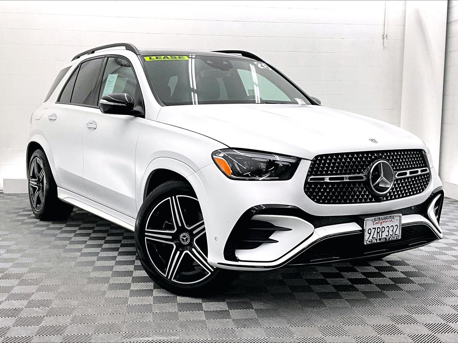 Used 2026 Mercedes-Benz GLE 450 4MATIC image 34