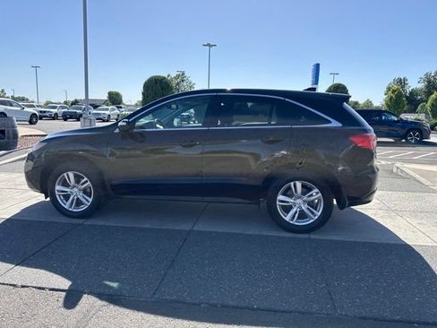Used 2015 Acura RDX AWD w/ Technology Package image 9