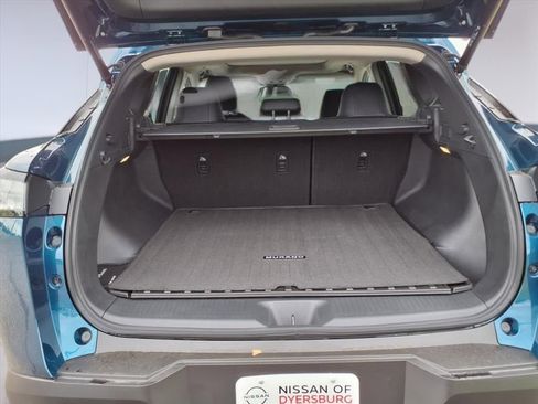 New 2025 Nissan Murano SL w/ Cargo Package image 9