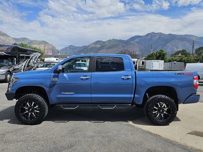 Used 2019 Toyota Tundra Limited