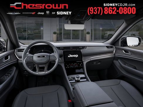 New 2025 Jeep Grand Cherokee L Limited w/ Luxury Tech Group II image 14