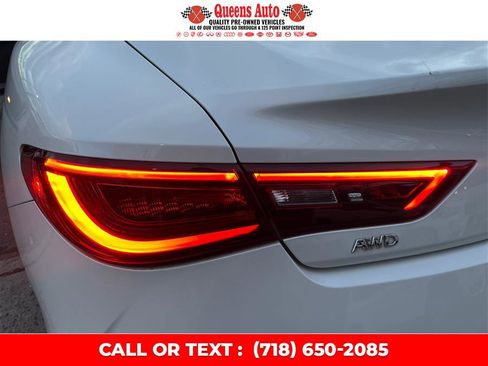 Used 2017 INFINITI Q60 3.0t w/ Cargo Package image 36