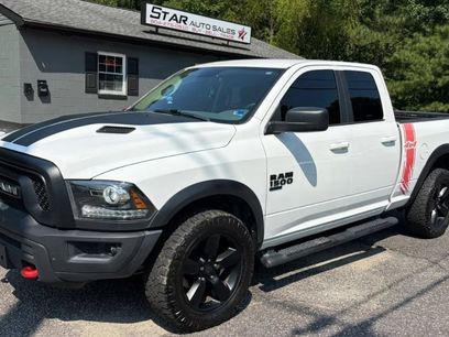 Used 2019 RAM 1500 Warlock