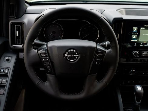 New 2026 Nissan Frontier SV w/ All-Weather Content Package image 12